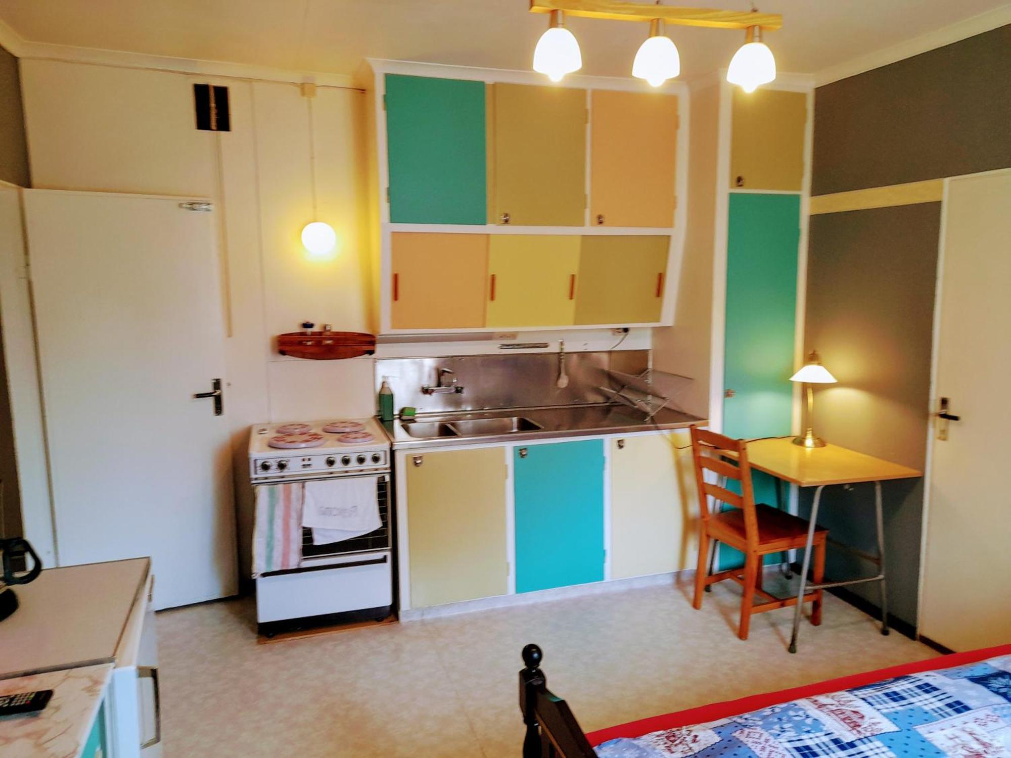 Bedroom With Kitchen, 120 M From Sandbach Bräcke Екстериор снимка