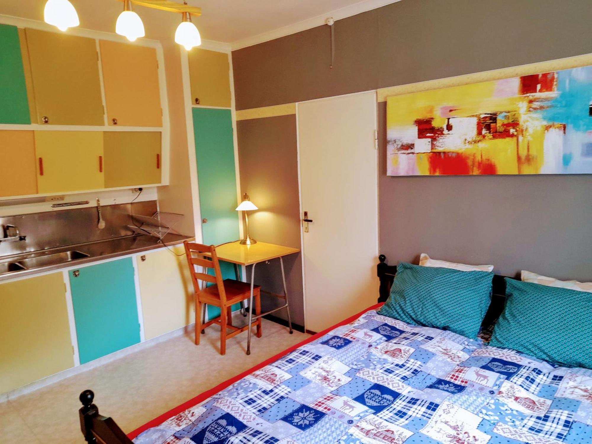 Bedroom With Kitchen, 120 M From Sandbach Bräcke Екстериор снимка